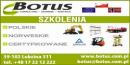 BOTUS SZKOLENIA