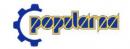 logotyp popularna