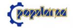 logotyp popularna