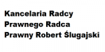 radca prawny robert slugajski